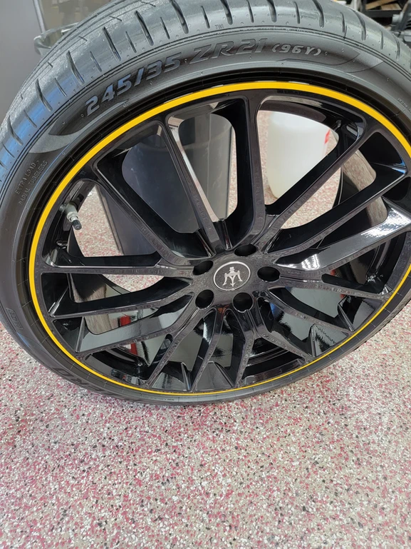 Wheel Polishing Services in Naples