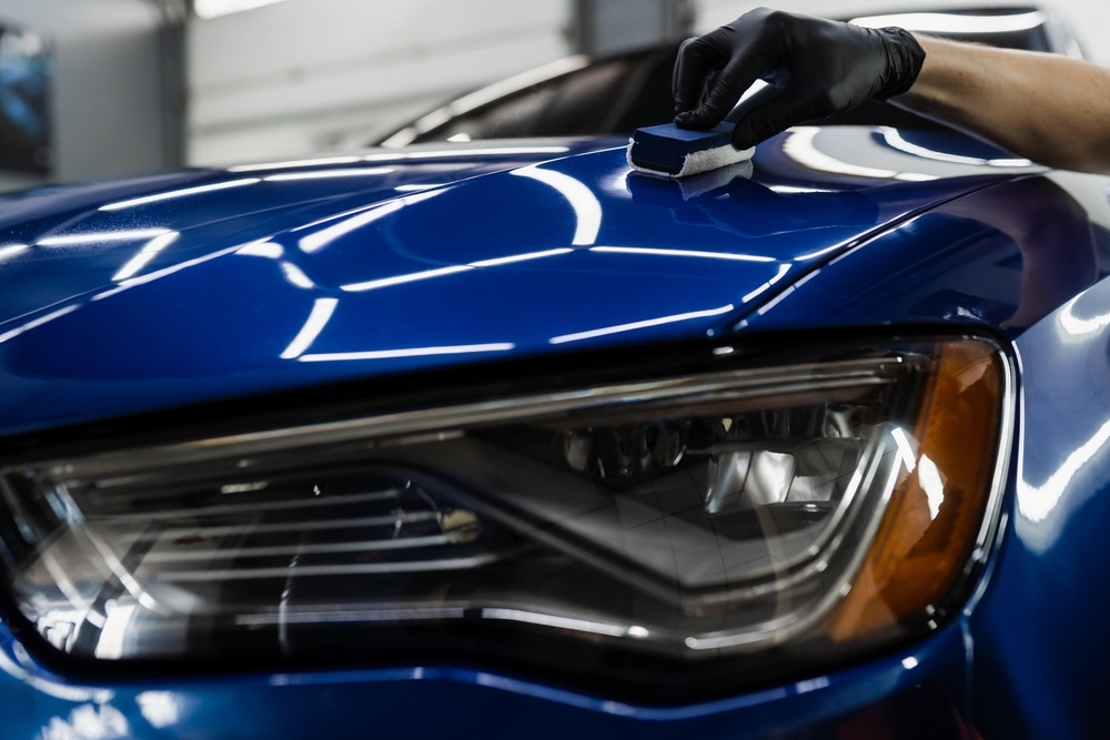 Elevate Your Vehicle’s Shine and Protection with Naples Ceramic Coating